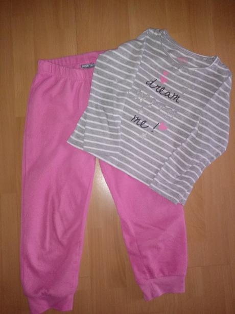 Pyzamo 122/128, pepperts,122