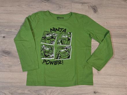 Tričko ninja, nickelodeon,140