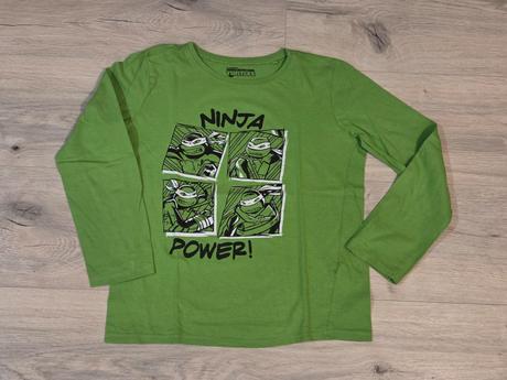 Tričko ninja, nickelodeon,140