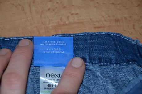 Upsy daisy next 3komplet, next,110