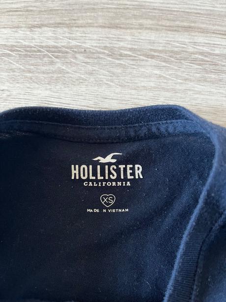 Tričko, hollister,xs