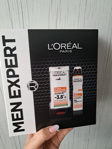 L'oréal expert kazeta, 