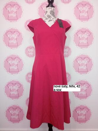 Nové ružové šaty, 42