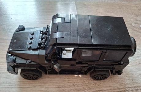 Lego speed champions 76924,