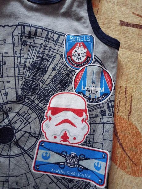 3xtricko na leto 98/104, h&m,98