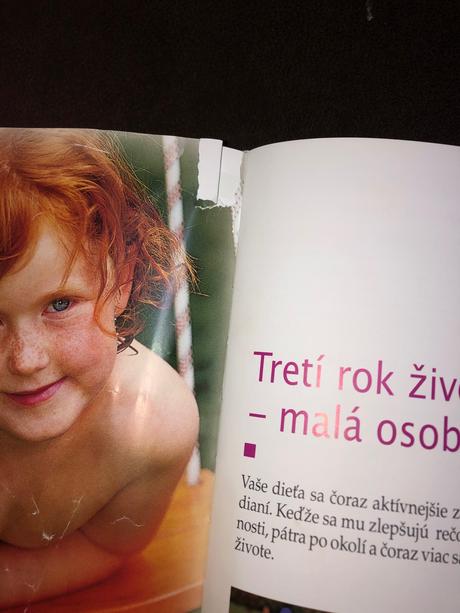 Kniha o dietati od narodenia po 3r,