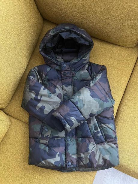 Zimná bunda, zara,122
