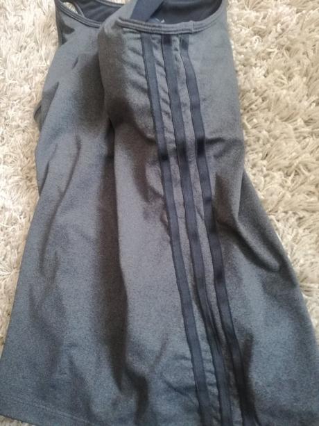Dámske fitness tielko adidas, adidas,38