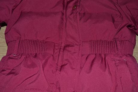 Zimná bunda, sinsay,122