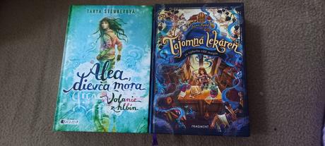 Alea, tajomna lekaren, 