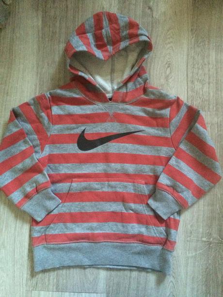 Mikina nike 5-6 rokov, nike,116