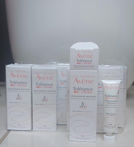Predam nove kremy avene, 