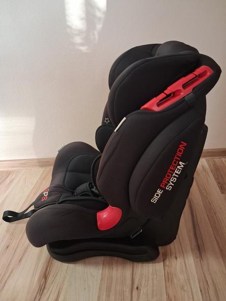 Predám autosedačku, petite&mars