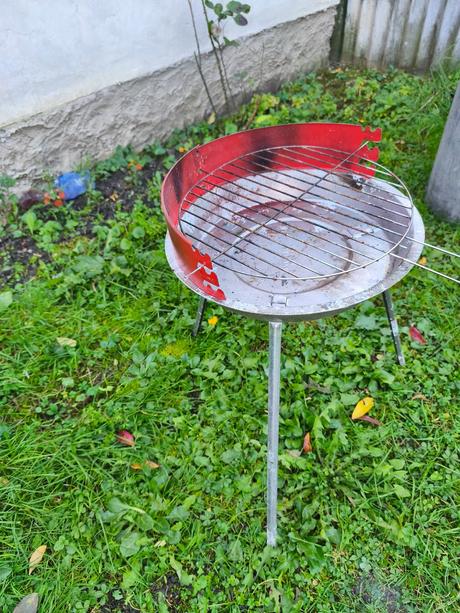 Záhradný gril, 