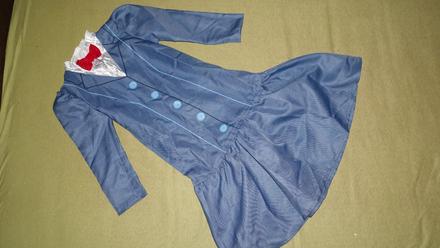 Satocky na karneval pre mary poppins od disney, 