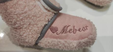 Dojčenské papuče, <17