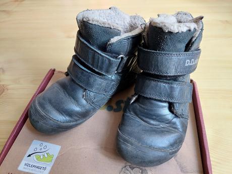 Zimné bf topánky, d.d.step,29