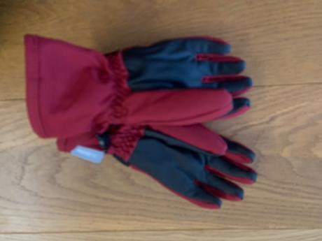Reima pivo zimné rukavice 92 a 98 a 104, reima,104