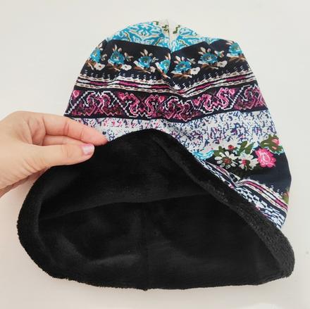 Dámska zimná čiapka, 