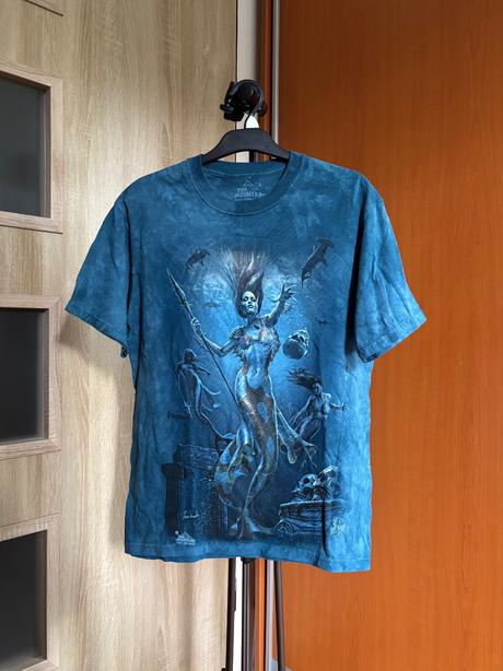 Tričko the mountain, s