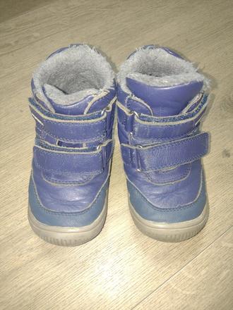 Detské zimné topánky, protetika,23