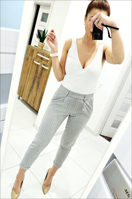 Biele body zara, zara,m