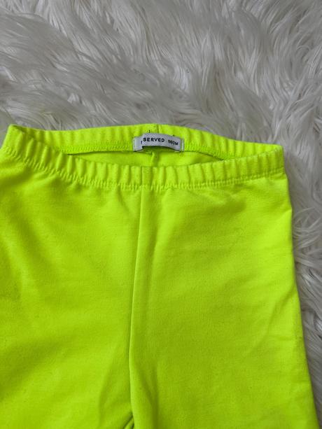 Neónové šortky, reserved,98