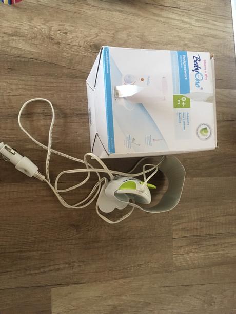 Ohrievace na jedlo, babyono