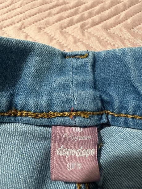 Dievčenské rifle, takko,110