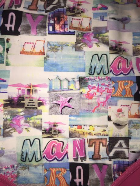 Málo nosené plavky 116/122, okay,116