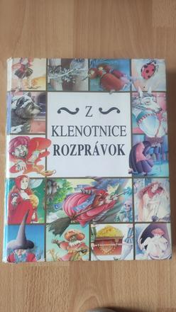 Z klenotnice rozprávok,