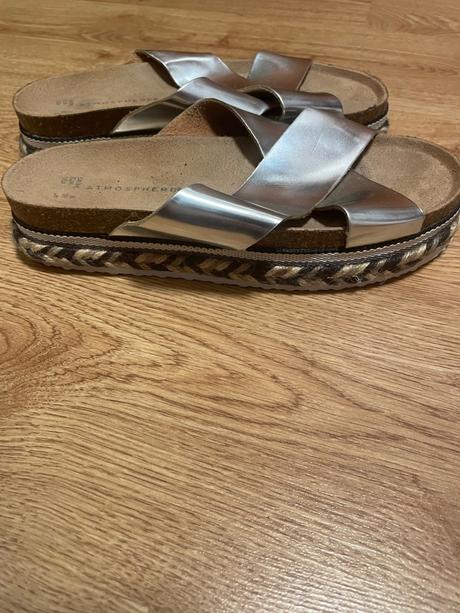 Dámske šľapky, primark,39