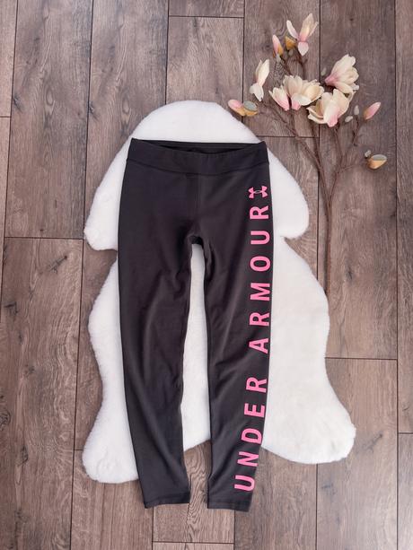 Under armour legíny, under armour,xs