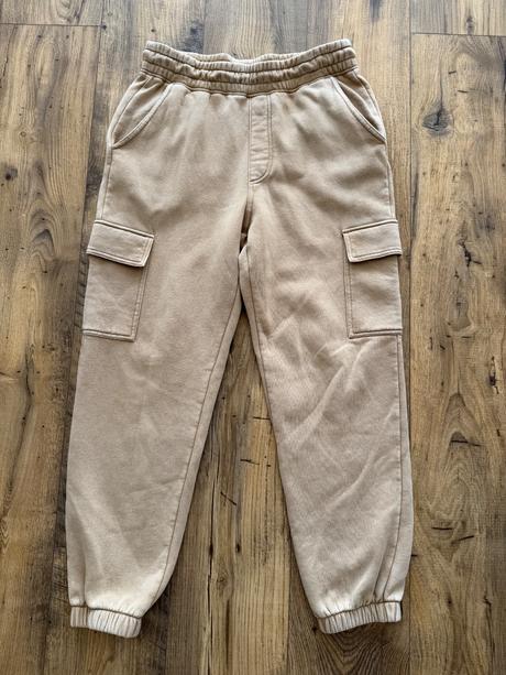 Tepláky hm, h&m,170