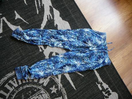 Dievcenske nohavice, young dimension,128