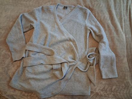 Mikina/kabátik tehotenský alebo na nosenie, jožánek,s