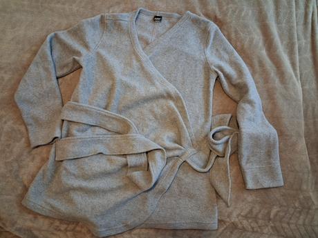 Mikina/kabátik tehotenský alebo na nosenie, jožánek,s