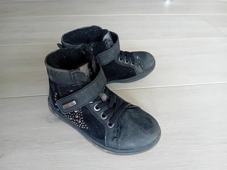 Zateplene tenisky, nelli blu,28