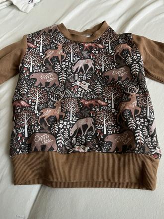 Mikina 98 teorya, 98