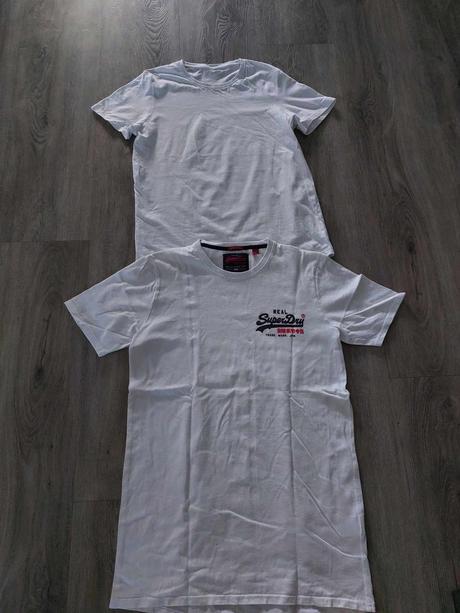 Tricka, superdry,m