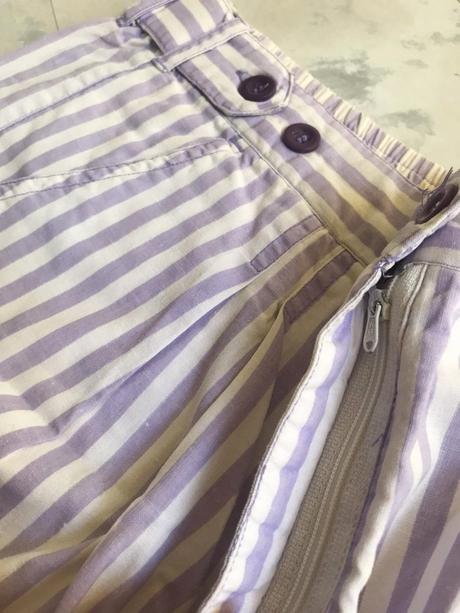 Kraťasy s vysokým pásom l/xl, xl