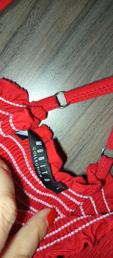 Tielko mohito, veľ.l, mohito,l