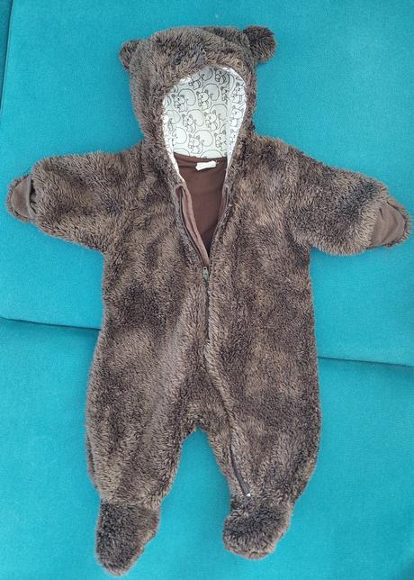 Overal macko, h&m,56