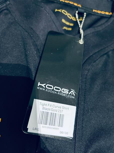 Kooga rashguard na rugby l, l