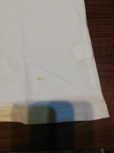 Tričko na donosenie, 158