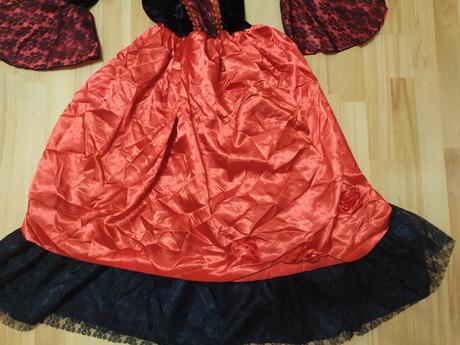 Čarodejnica 7-10 rokov,