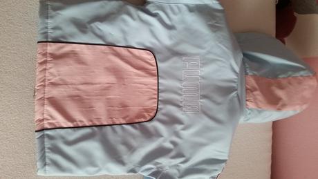 Vetrovka velk.110 cena 6eur, puma,110