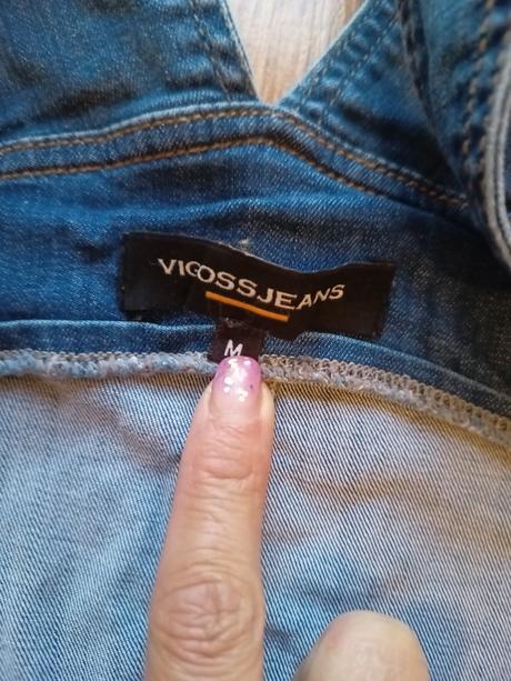 Málo nosené riflové šortky vigoss, m