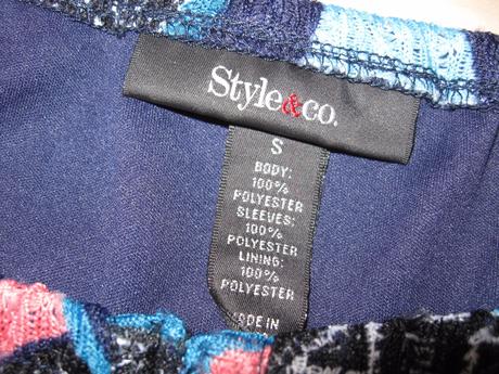 Dámska blúzka, s/m, m