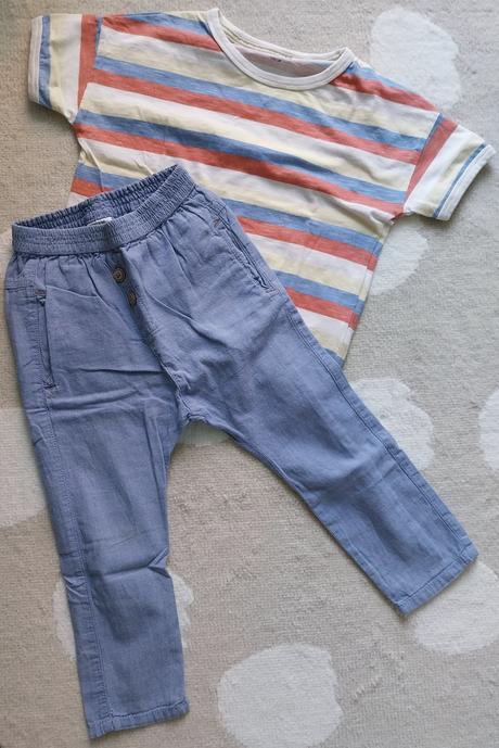 Kompletík 104/110, zara,104